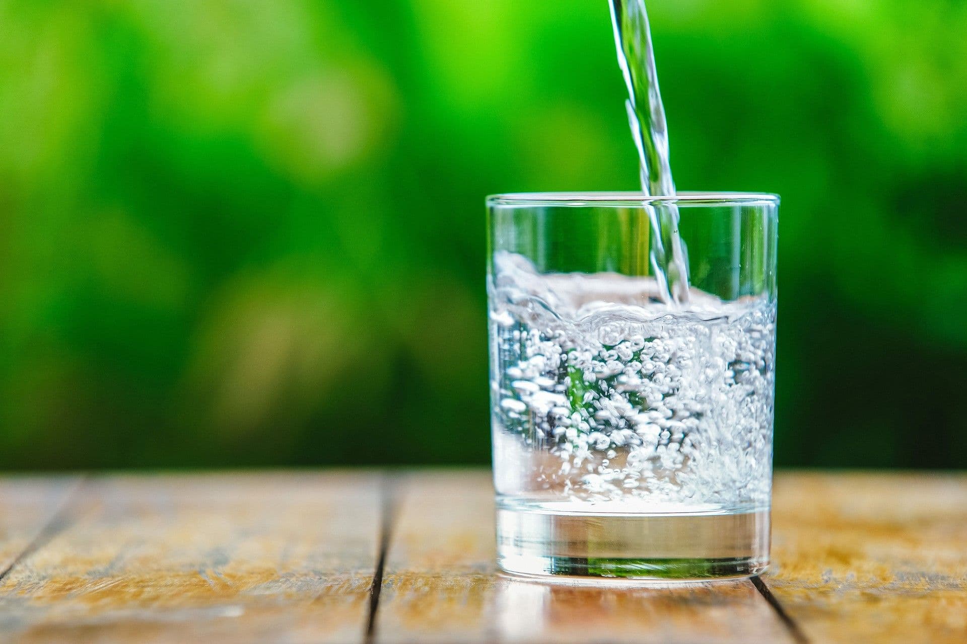 Glass of Water