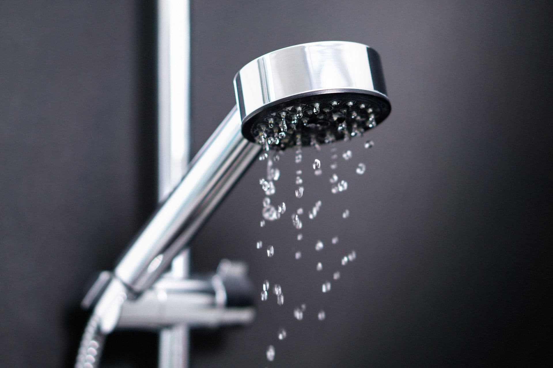 Shower Faucet - Water Treatment