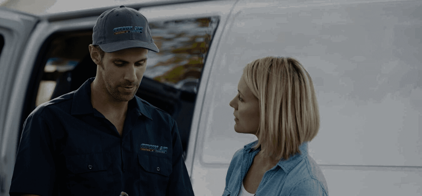 Cyprus Repair Person - Darkened